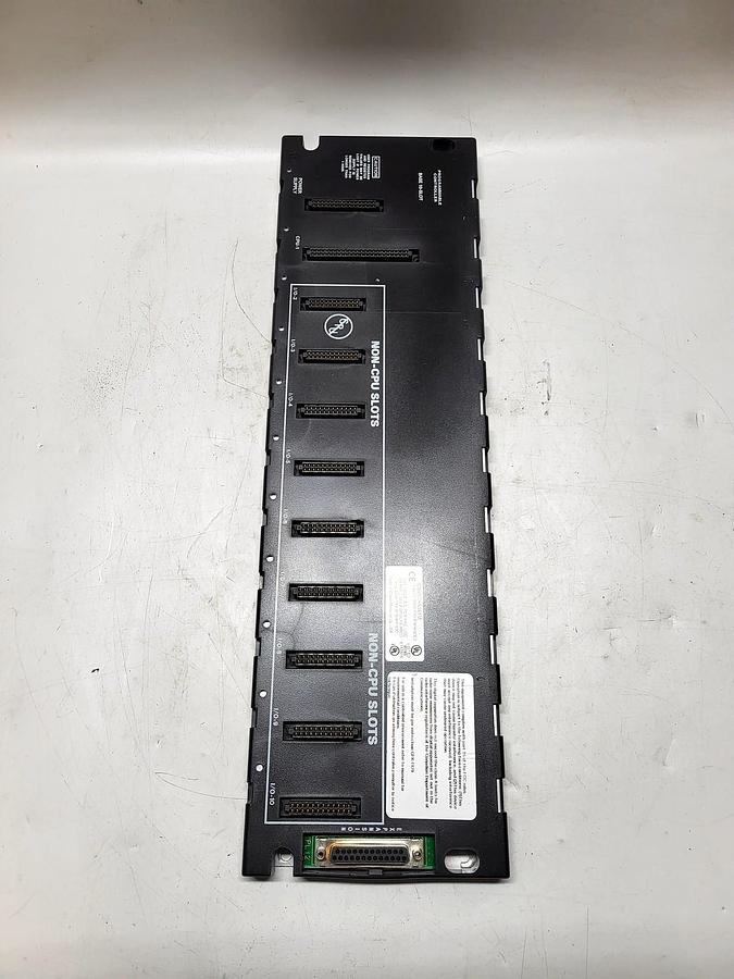 GE Fanuc IC693CHS391M overall