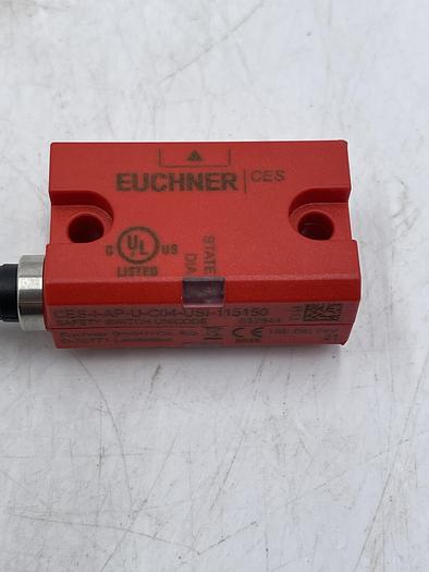 Used Euchner CES-I-AP-U-C04-USI-115150