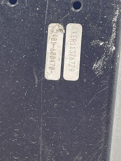 Used K-Tron 2401-600470