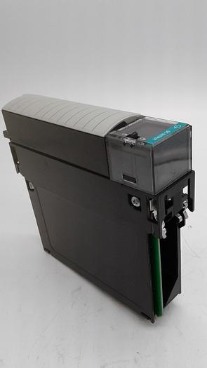 Used Allen-Bradley Control Logix 16 Point D/O Module Electronic Fusing DC Output 1756-OB16E