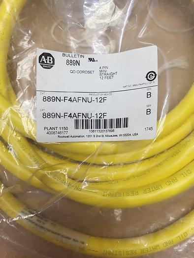 Allen-Bradley 889N-F4AFNU-12 Ser.B