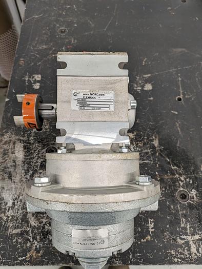 Used Gast 2AM-NRV-90. Nord SK1SI50