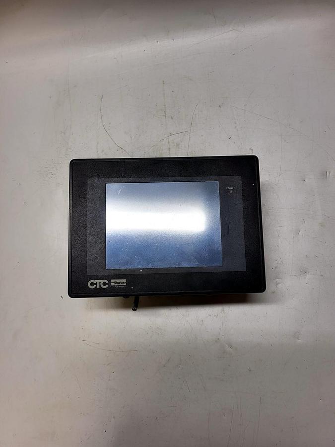 CTC Parker Automation P11-314DR overall