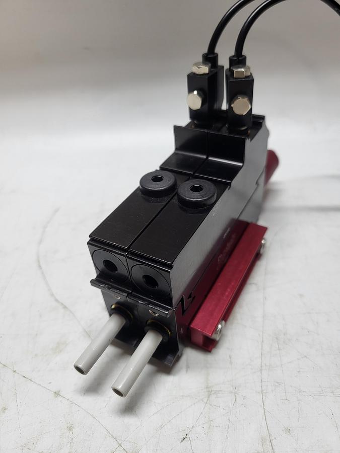 Used Piab QR 10/6 P3010 Double Vacuum P3010.00.AA.04.AA.05