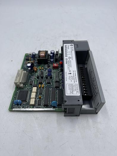 Used Allen-Bradley 1746-Ni04i Ser A.