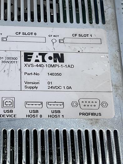 Used Eaton XVS-440-10MPI-1-1-AD