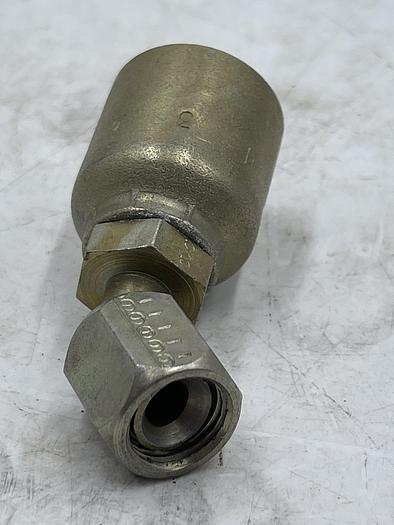 Used FML 45 DEG Elbow 3/8 x 3/8