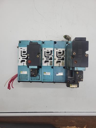 Used MAC 82A-0A-BKA