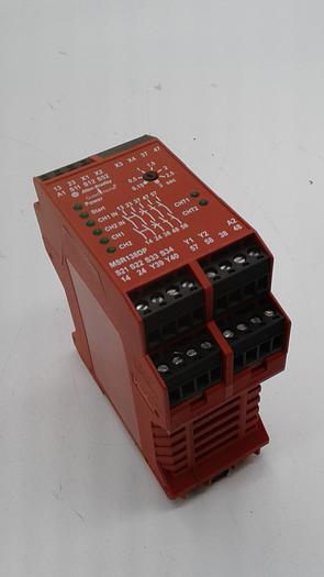 Used Allen-Bradley Guard Master MSR138DP Safety Relay 440R-M23143 B