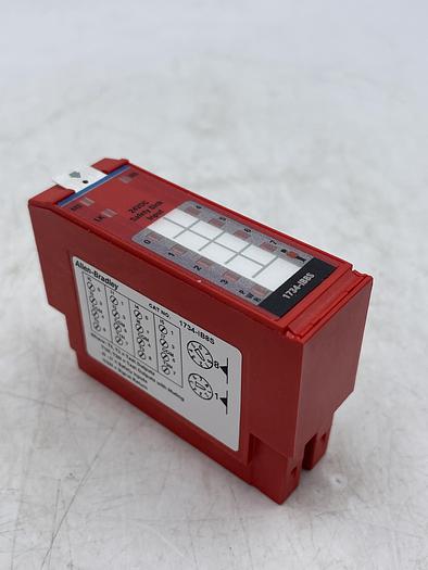 Used Allen-Bradley 1734-IB8S Ser B