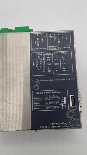 Used eWON COSY 141 1447-0030-39 