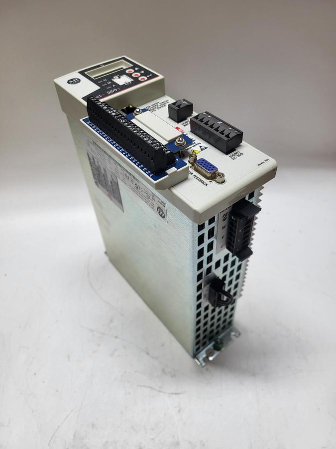 Used Allen-Bradley 2097-V32PR2-LM Ser.A