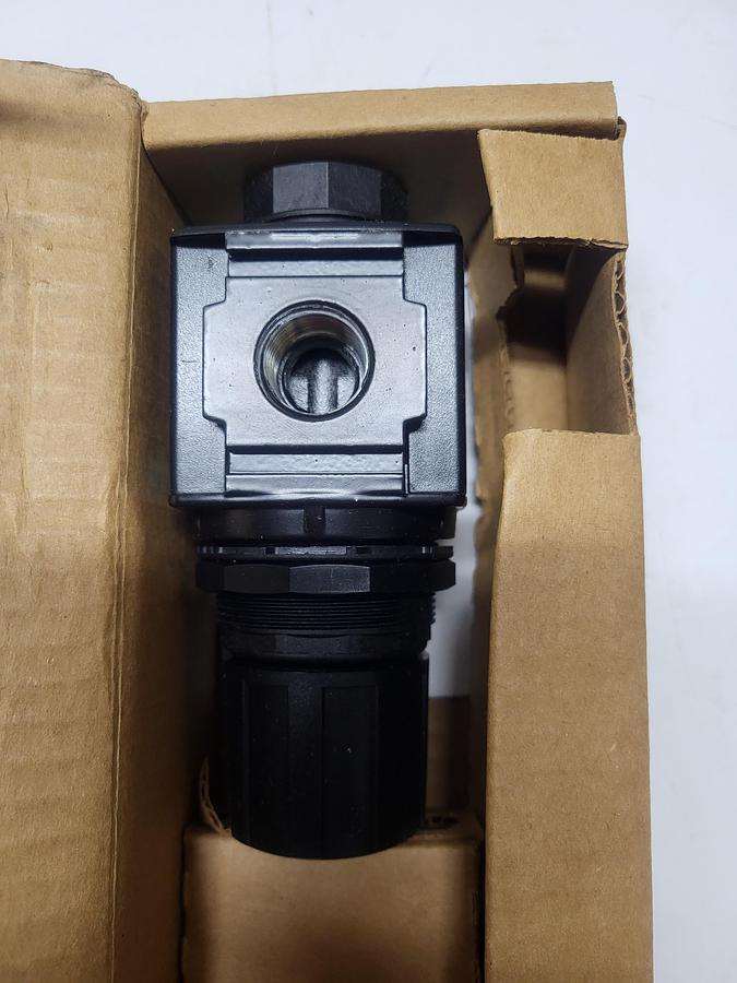 Wilkerson Common P1 Reg 1/2" X 3/8" NPT 0-125 PSIG R19-04-FC00