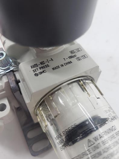 Used 600=001 Spectrum Filter Regulator Assy