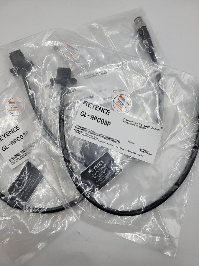 keyence GL-RPC03P cable