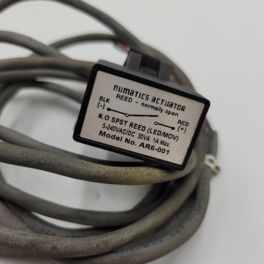 Used AR6-001 Aventics Numatics Reed Switch ACTUATOR