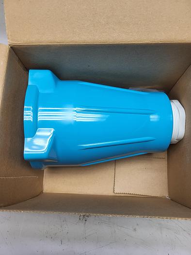 Meltric Corporation Poly Handle 1-1/2" NPT 516P0N15