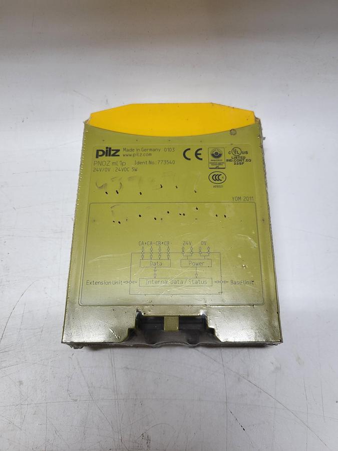 Pilz PNOZ ML1p 773540 *NEW*
