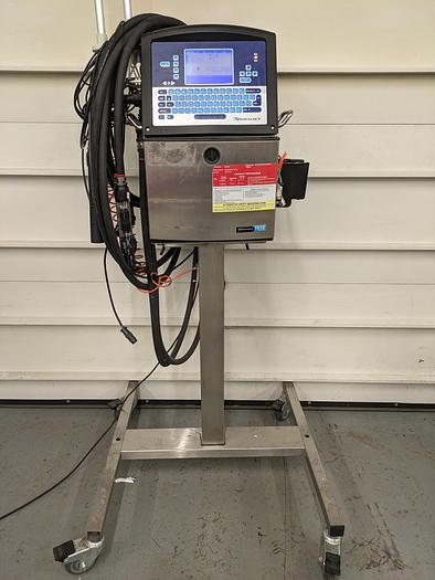 Used videojet 1610 printer