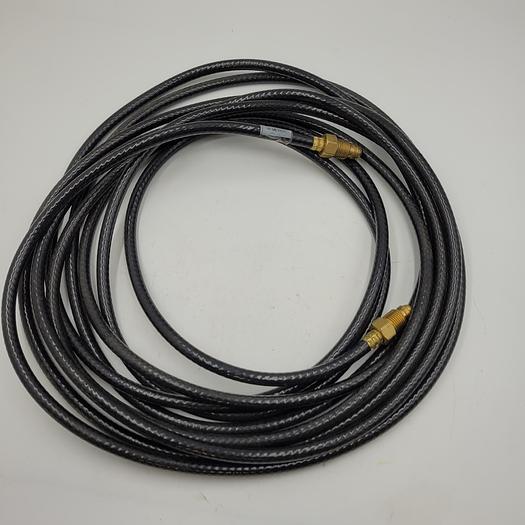 Used Lincoln Electric S18453 Gas Line Assembly-10 Ft