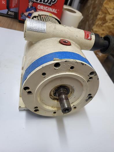 Used Elektromotorenwerk DAS 71G 4-C1BA-1/UL