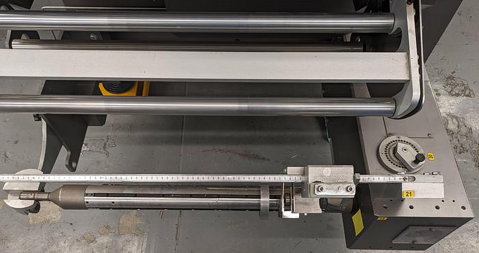 Used IMA BFB model 3721 AB wrapper