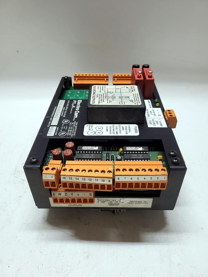 Electro Cam Corp. PS-6144-24-P16M09 detail
