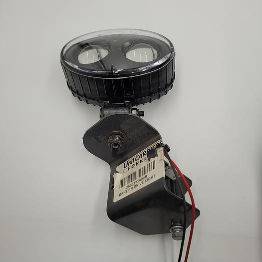 Used J.W. SPEAKER LED Forklift Safety Light and Warning Light - Model 770B