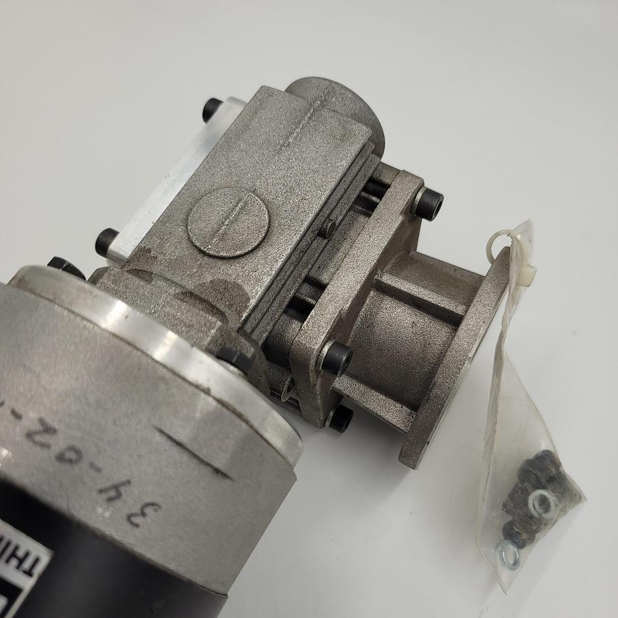 Servo Robot servo motor MP66M K16 & SERVO BOT (mrv30 B14 F / PAM56 GEAR BOX / EL26A1000Z5L10X6JR *NEW*