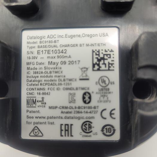 Power Scanner E17E10342