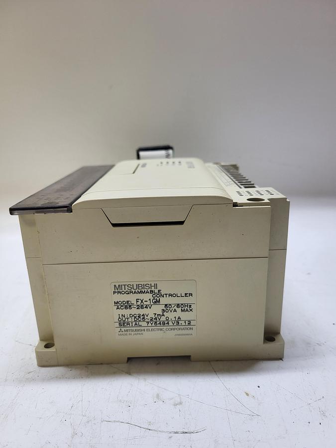 Used Mitsubishi Programmable Controller FX-1GM