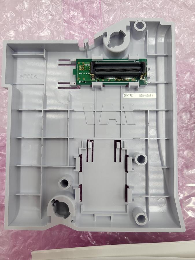 Used IAI RCON-GW-TRS-1 - 200V Terminal unit B204899054 & PCB connector / spc5 4-STF-7.62