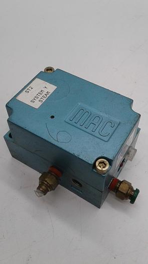 Used Mac Command Signal 4-20mA PPC5C-AAA-CGEB-CAA-AD