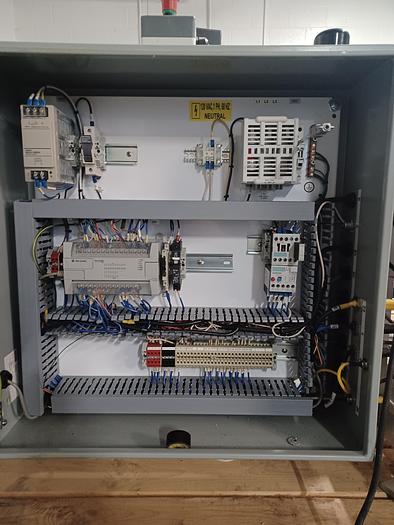 Used Wexxar WF10 #4367