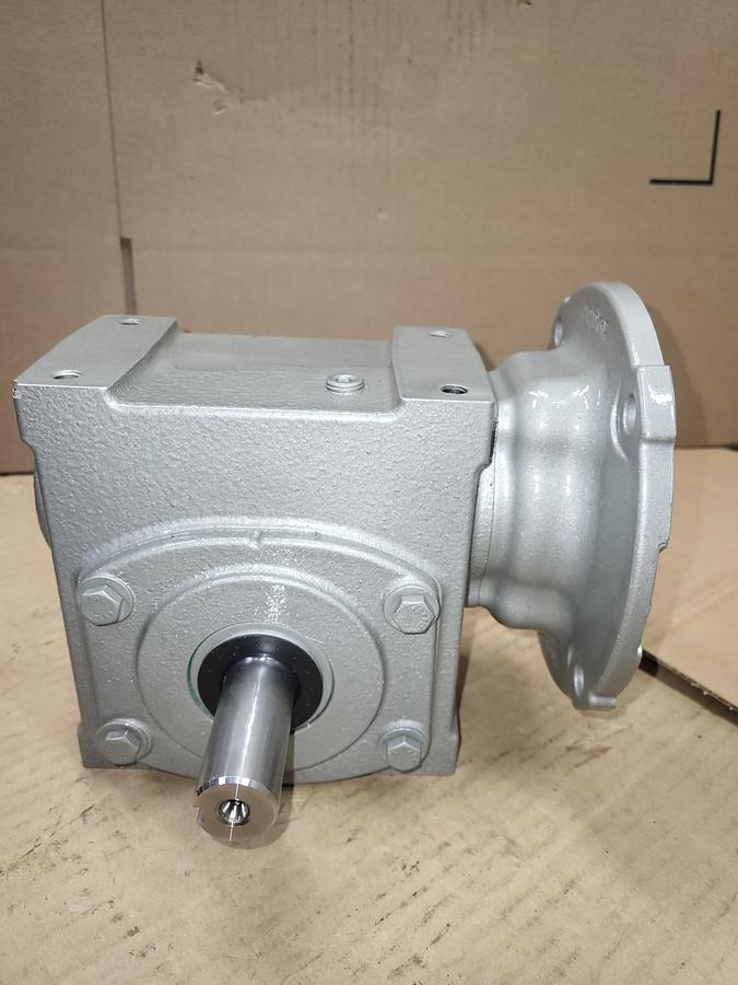 DODGE TIGEAR Right Angle Worm Gear Reducer 20QZ50L56 Ratio 50:1 *NEW - NO BOX** 56C Frame
