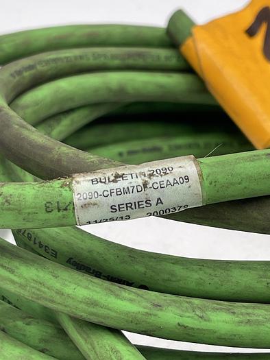 Used Allen-Bradley 2090-CFBM7DF-CEAA09(202”)