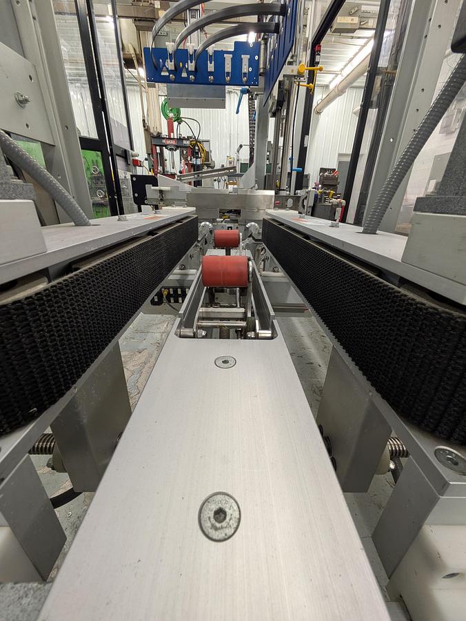 Used Wexxar WF-20T case erector