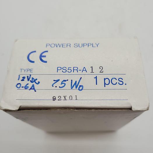 IDEC Power Supply PS5R-A12