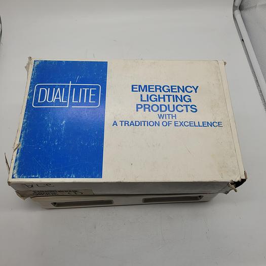 Dual Lite 3V686 Emergency Lighting