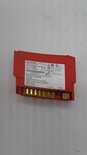 Used Allen-Bradley Backplane 1734-0B8S B