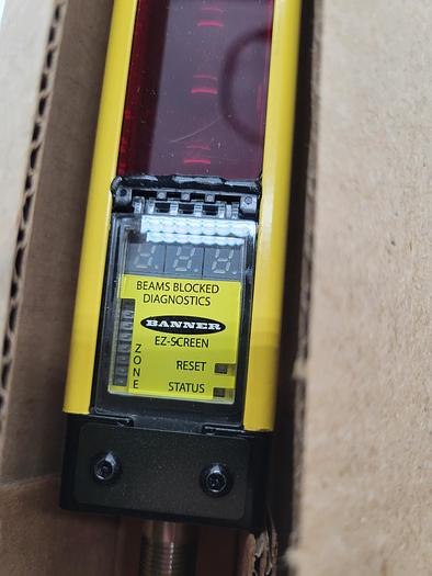 Banner 116752 SLSCE30-600Q8 EMRT SUB ASSY