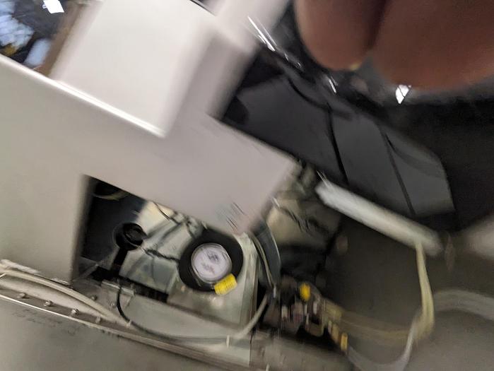 Used PMM intermittent motion horizontal cartoner