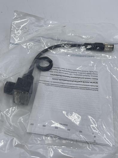 Used Allen-Bradley 42EF-P2JBB-F4 Ser D 