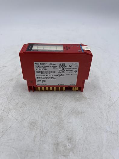 Used Allen-Bradley IB8S SER A 