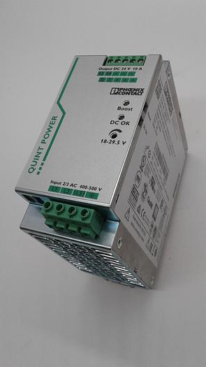 Used Phoenix Contact Quint Power 2866705