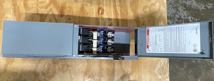 Used Square D QMB362HW Ser E.1