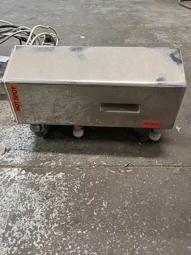 Used Metlar toledo 180 003