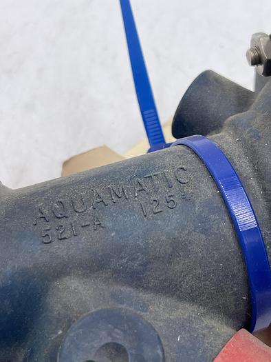 Used Aquamatic 521-A