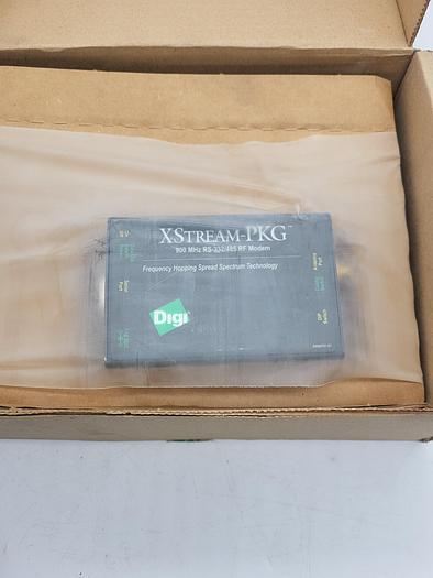 Used Digi 9XStream RS-232 9.6kbps Comm X09-009PKC-RA