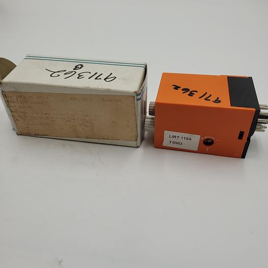 Crouzet Lirt 110A T0902 in original box 16f4135